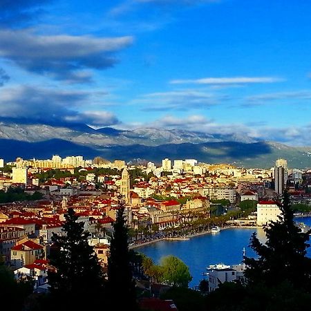 Kameni Val Apartman Split Kültér fotó