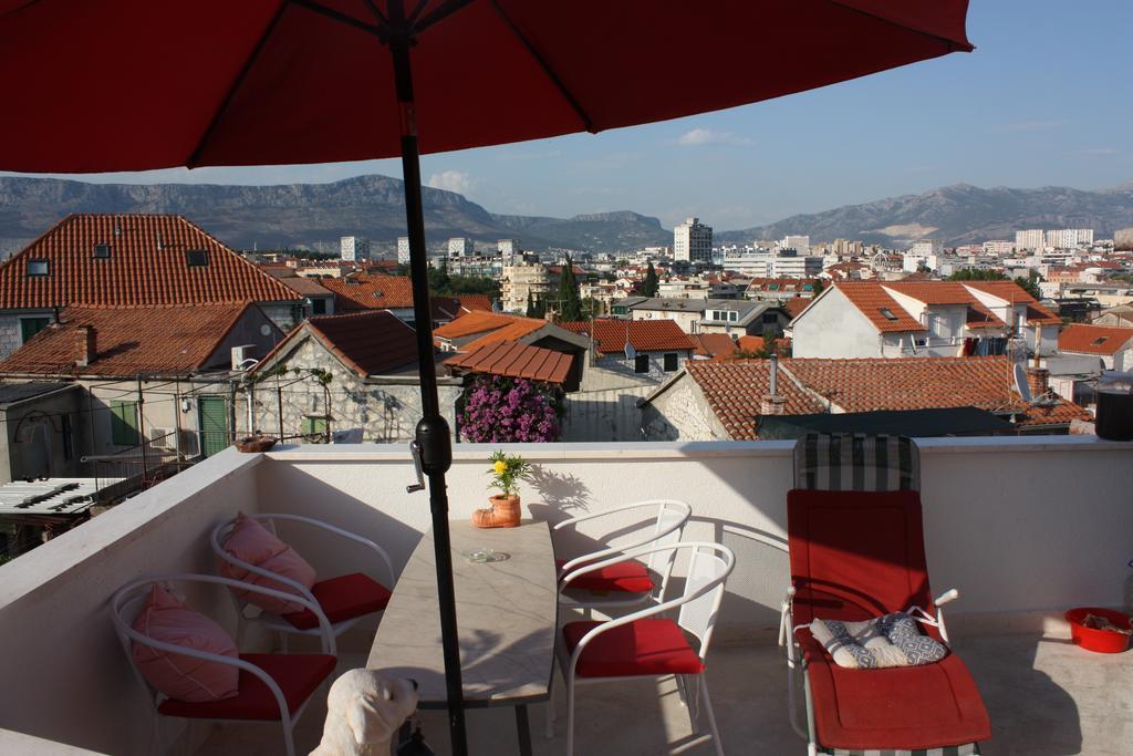 Kameni Val Apartman Split Kültér fotó