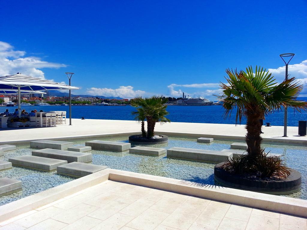 Kameni Val Apartman Split Kültér fotó