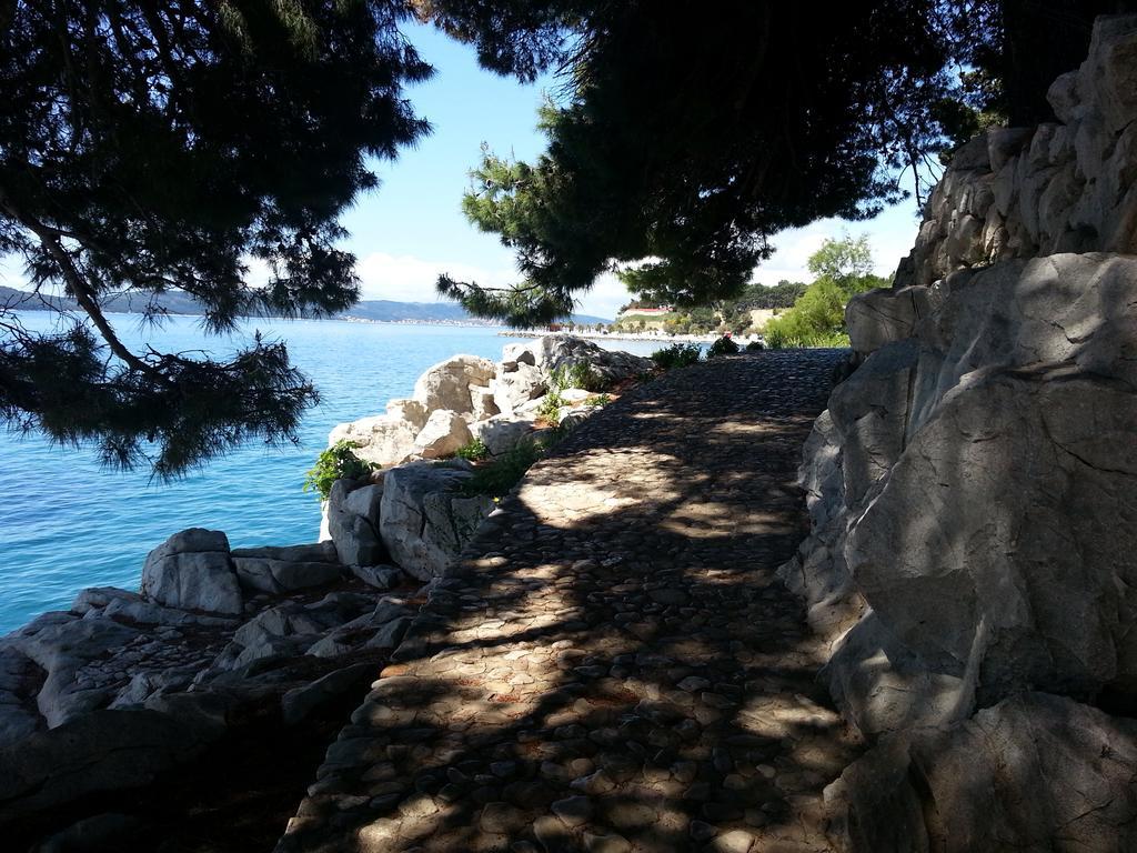 Kameni Val Apartman Split Kültér fotó