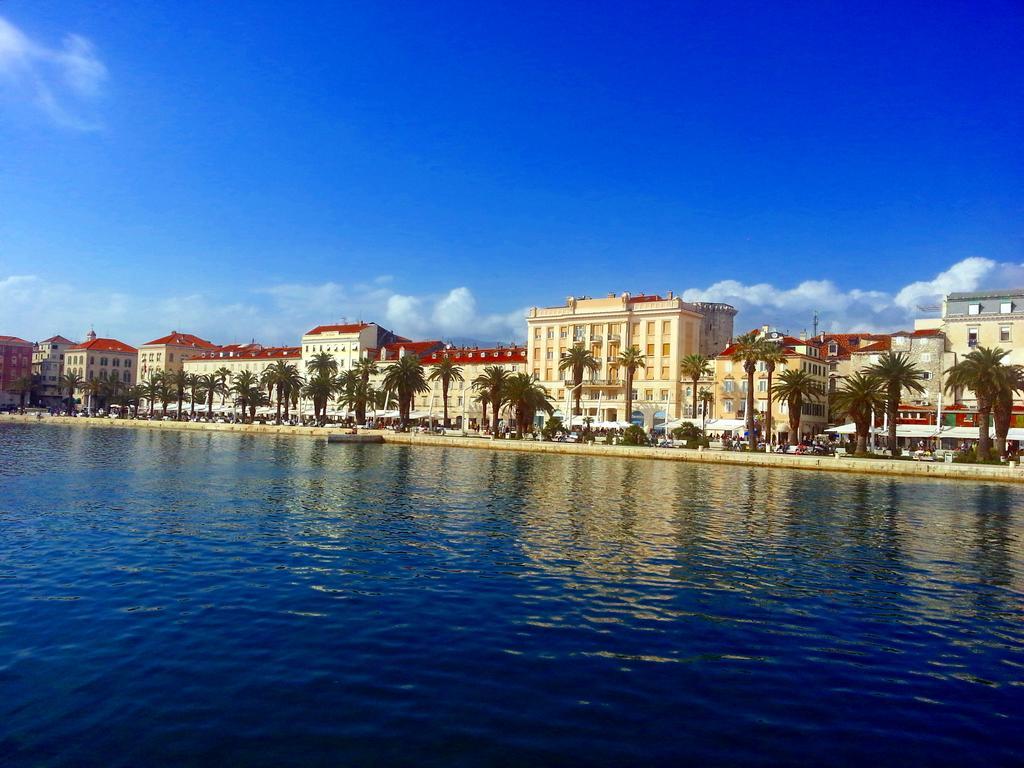 Kameni Val Apartman Split Kültér fotó