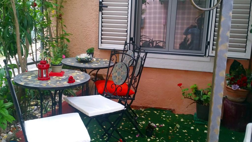 Kameni Val Apartman Split Kültér fotó